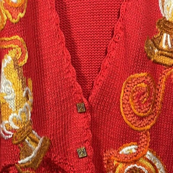 Sk & company Cartagena knit sweater (vintage) - Picture 3 of 8